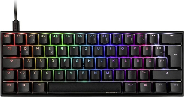 Productafbeelding Ducky Mecha Mini (NL, Bedraad)