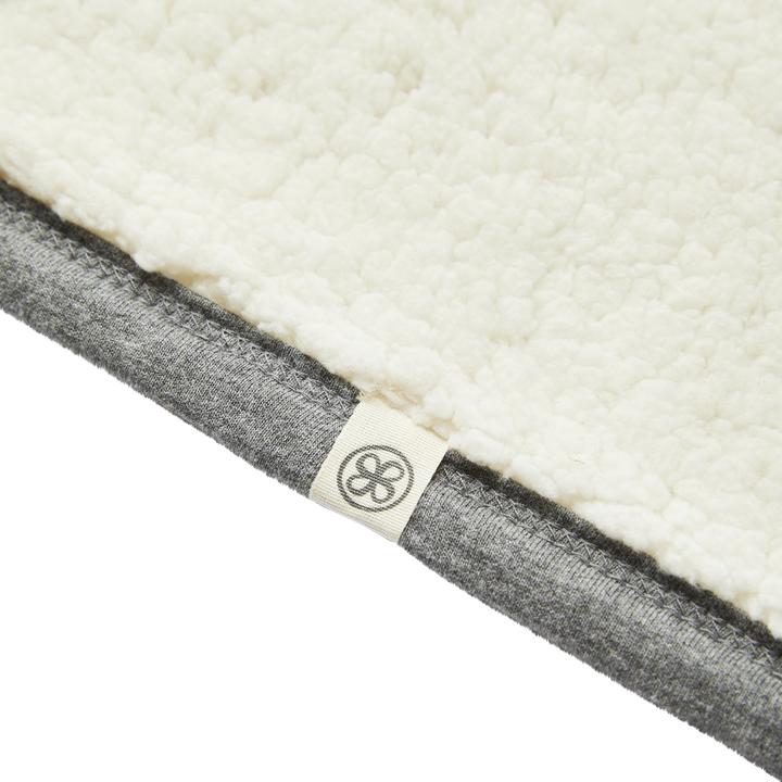 Image du produit Cloby Poncho en peluche (86, 92, 98)