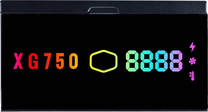 Immagine prodotto Cooler Master Alimentatore XG750 Plus Platinum 750W (MPG-7501-AFBAP-XEU) (750 W)