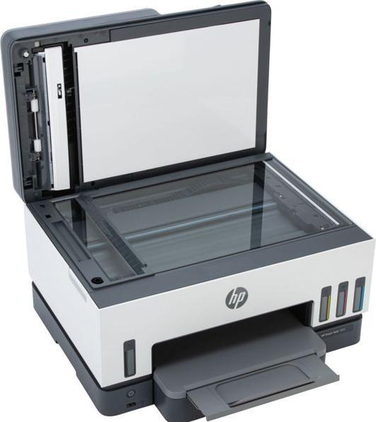 Productafbeelding HP Smart Tank 7605 All-in-One (Inktreservoir, Kleur)