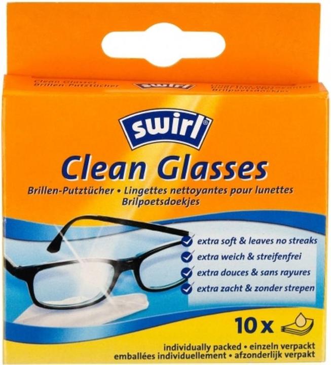 Produktbild Swirl Brillenputztücher