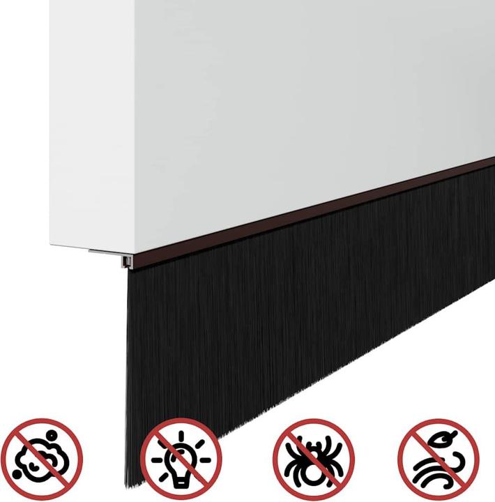 Image du produit vidaXL Türdichtung