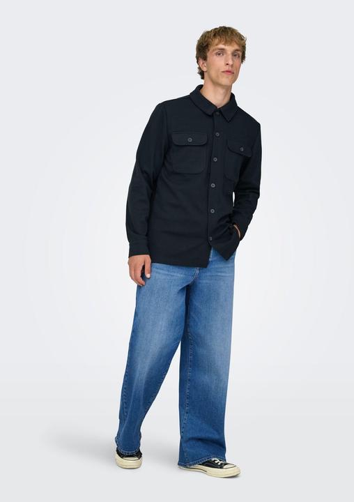 Produktbild Only & Sons Sweat- Overshirt (L)