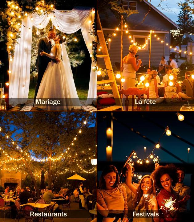 Actual product image Lumina Swiss Romantic ProControl (30 m)