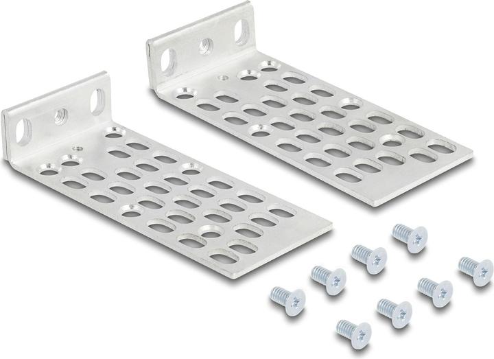 Delock Universal rack mounting set