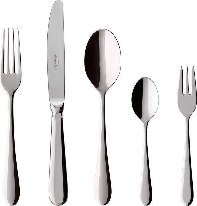 Immagine prodotto Villeroy & Boch Set di posate 30 pezzi Oscar (30 Pezzo/i, Set di posate)