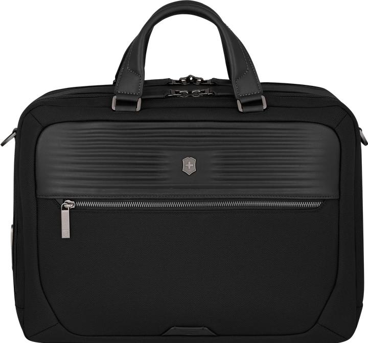 Image du produit Victorinox Mythic, Deluxe Briefcase, Black (15.60")