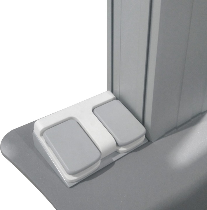 Actual product image Celexon Foot switch in grey for display stand Expert series