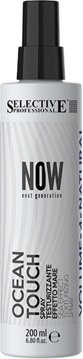 Produktbild Selective Professional Selective Now Texture Ocean Touch 200ml Sea Effect Texturizing Spray (200 ml)