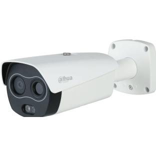 Dahua Telecamera bullet con monitor CCTV, DHI-TPC-BF2241-B7F8-DW-S2, Telecamera di rete