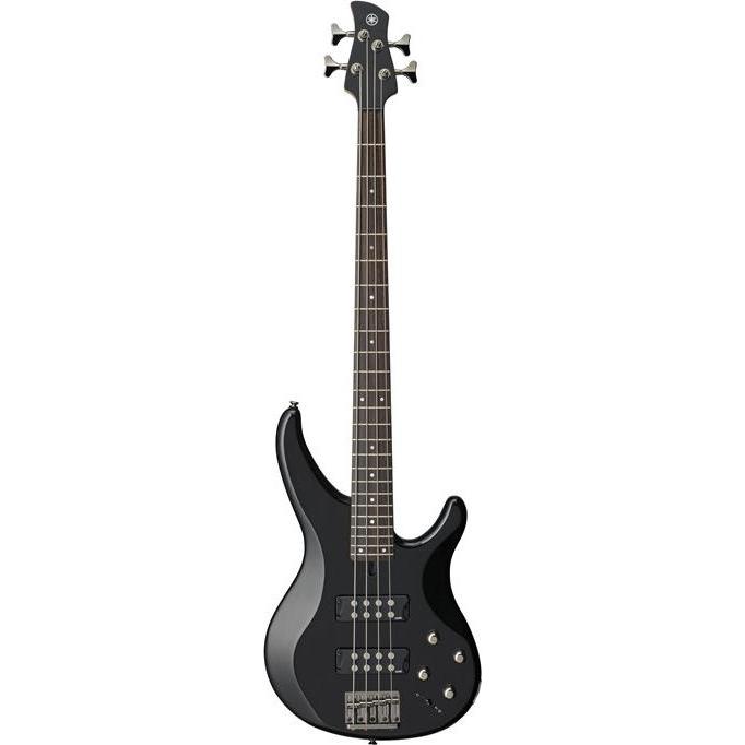 Yamaha TRBX304 (Basso elettrico, Urea, Nichel), Chitarra, Nero