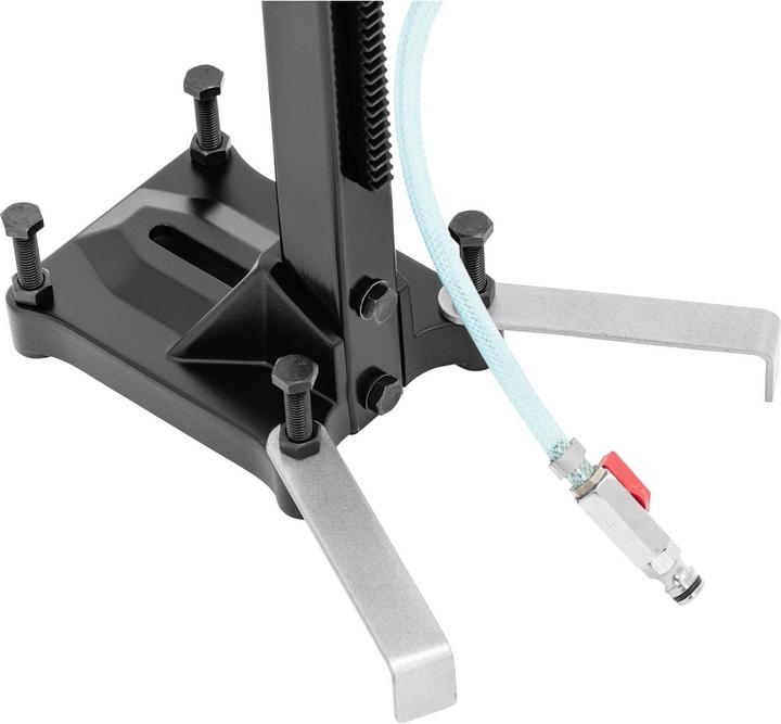 Produktbild MSW Kernbohrgerät Kernbohrmaschine Kernbohrer Nass Trocken 230 mm 3200 W Bohrständer