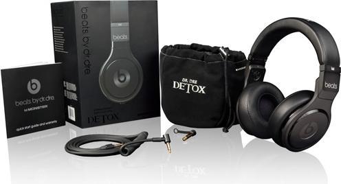 Produktbild Monster Beats Pro by Dr. Dre, Limited Detox Special Edition