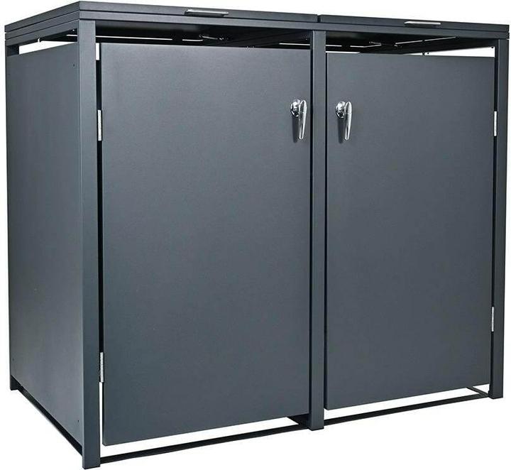 Produktbild Holmberg Mülltonnenbox