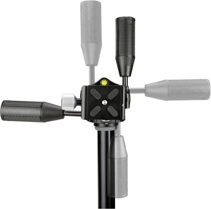 Actual product image Vanguard Veo PH-36S Three-Way Pan Head (Spherical head)