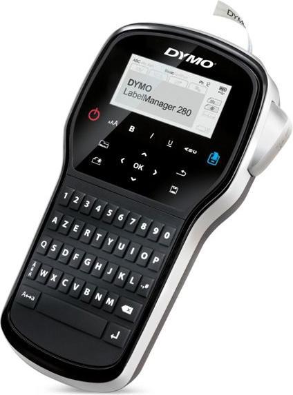 Produktbild Dymo LabelManager 280 AZERTY EU Plug