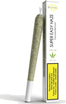 Immagine prodotto Genuine Swiss Super Easy Haze (1 g, Interno)