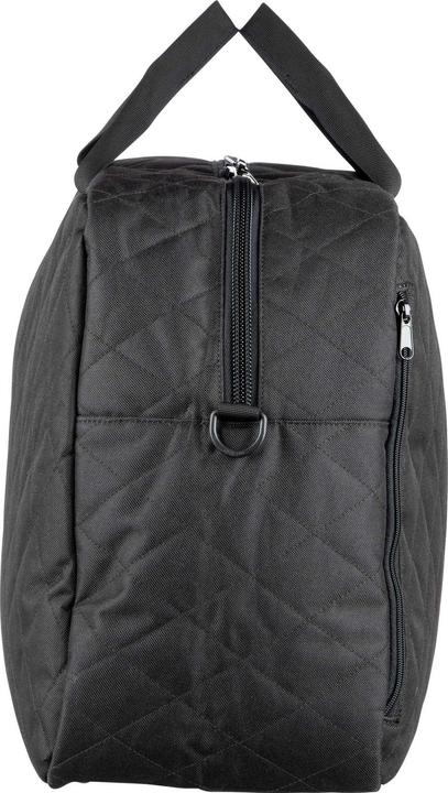 Produktbild reisenthel Reisetasche Duffelbag M Rhombus Black (38 l)