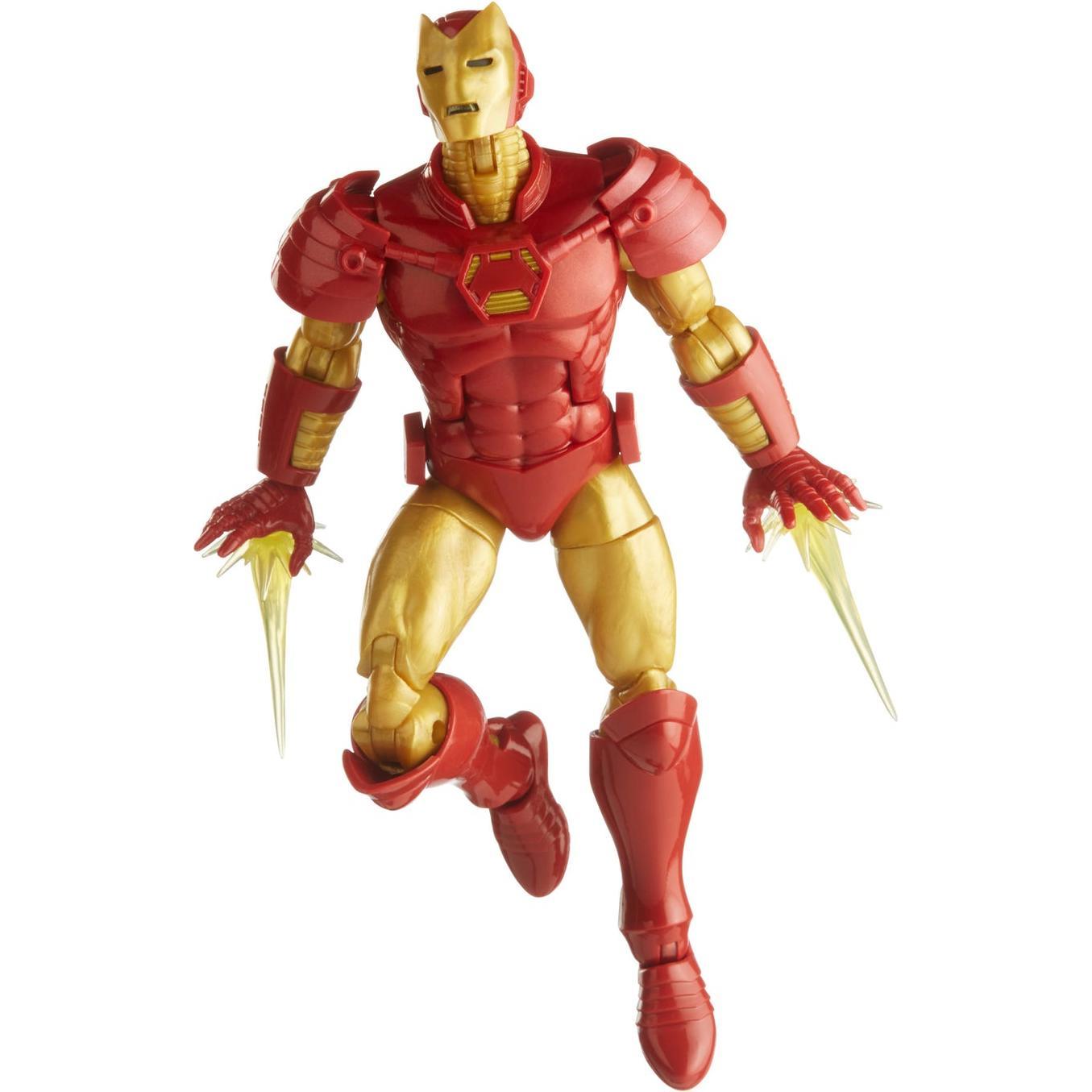 Hasbro Marvel Legends figurine Iron Man (Heroes Return) 15 cm