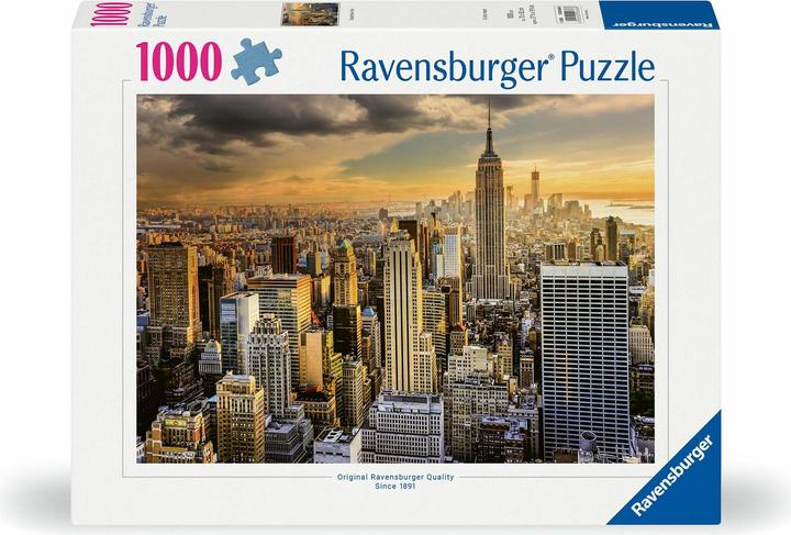 Ravensburger Grossartiges New York (1000 pieces)