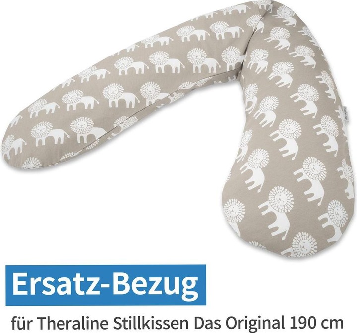 Produktbild Theraline Bezug für das Original Stillkissen (38 cm)