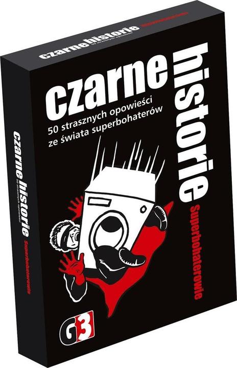 Produktbild G3 Gra Juoda Historie Superbotherowie