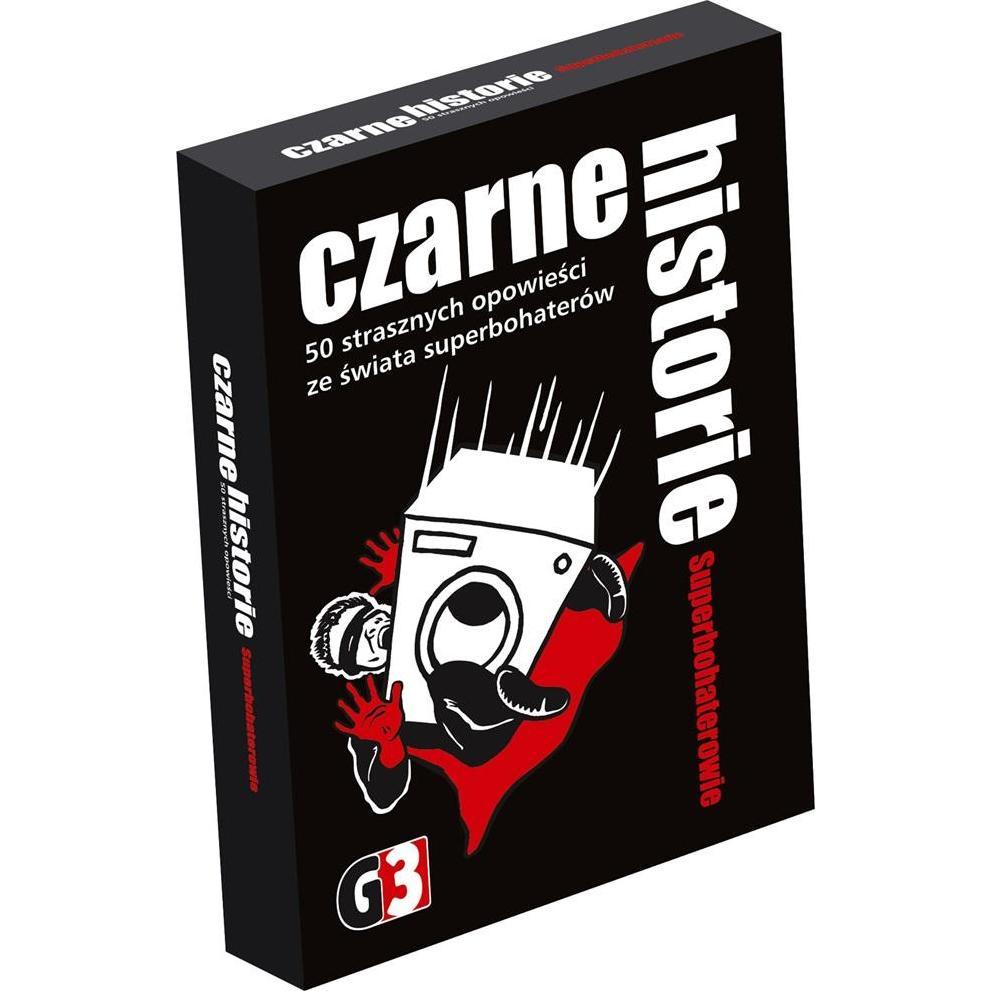 G3 Gra Juoda Historie Superbotherowie (50520)