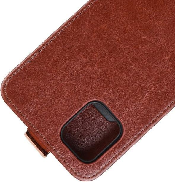 Actual product image MU Classic Leather Flipcase Cover (Samsung Galaxy Note 10 Lite)