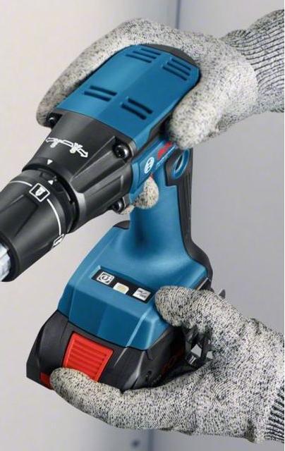 Actual product image Bosch Professional GTB 18V-45 (Rechargeable battery operated)