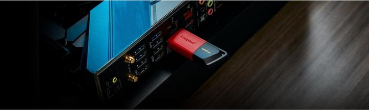 Actual product image Kingston DataTraveler Exodia M (128 GB, USB-A)