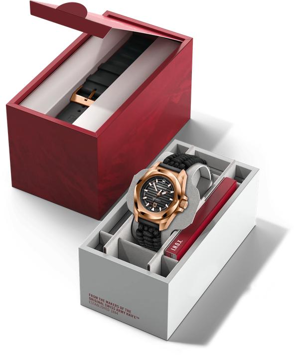 Image du produit Victorinox I.N.O.X. Small Auto (Swiss Made, 32 mm)