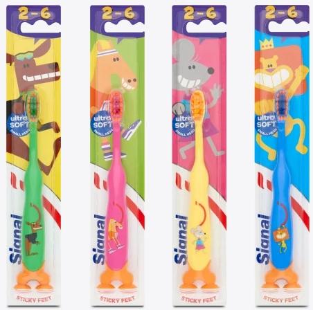 Actual product image Signal Kids Toothbrush Kids (Soft)