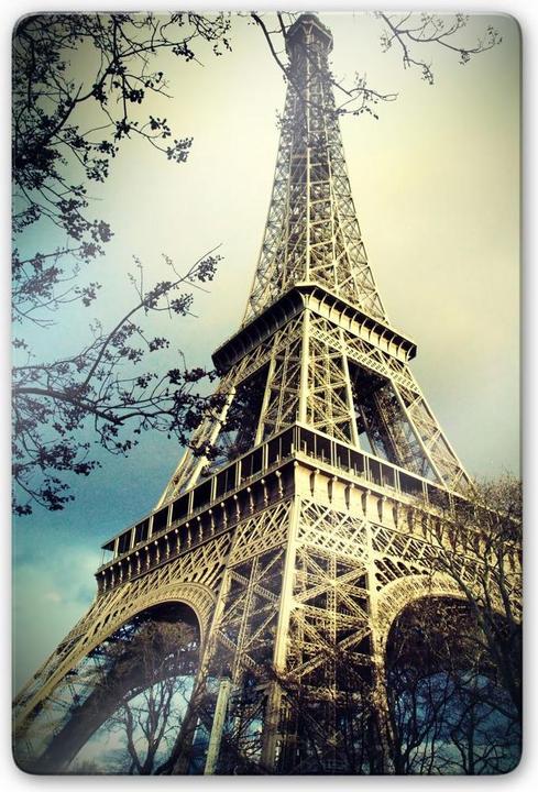 Produktbild Trenddeko Paris Eiffelturm (40 x 60 cm)