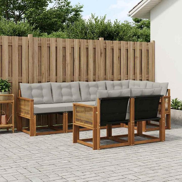 Produktbild vidaXL Outdoor-Sofa