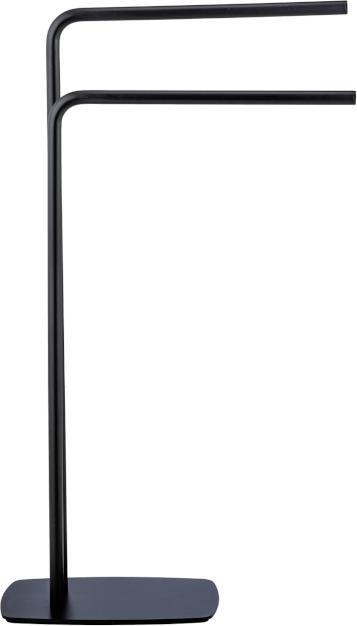 Immagine prodotto Wenko Porta asciugamani Iria nero