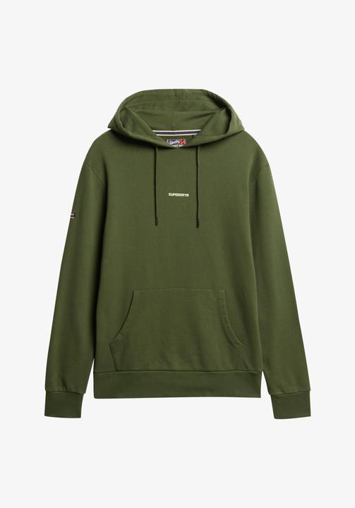 Produktbild Superdry Einfarbiges Hoodie (M)