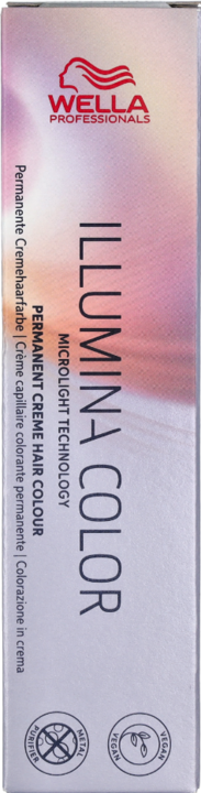 Produktbild Wella Illumina Color (6/19 dunkelblond asch-cendré)
