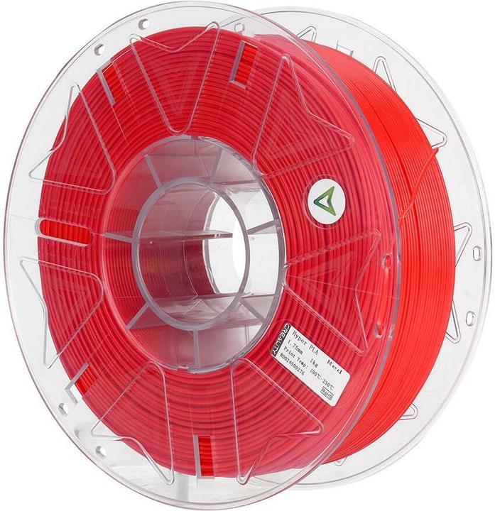Actual product image Creality Pla Rfid Red (PLA, 1.75 mm, 1000 g, Red)