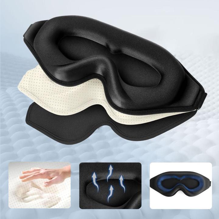 Actual product image Tech-Protect None (Sleeping mask)