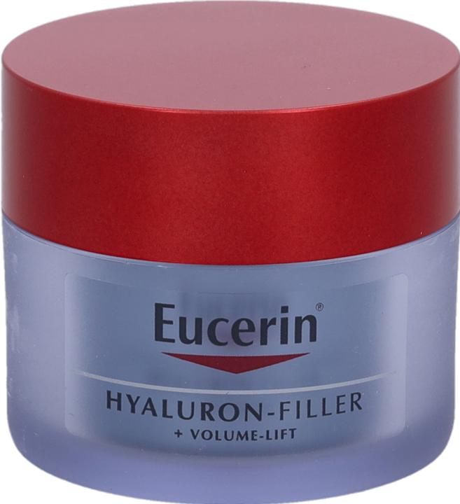 Actual product image Eucerin Hyaluron-Filler + Volume-Lift Nachtpflege (50 ml) (50 ml)