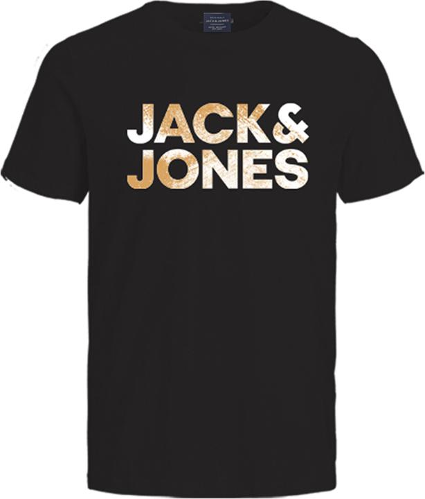 Jack & Jones Jack&Jones T-Shirt DISTRESSED Kurzarmshirt