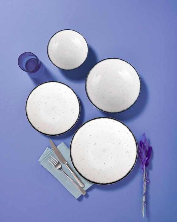 Actual product image Hermia Lustre Dinner Set (24 pcs.)