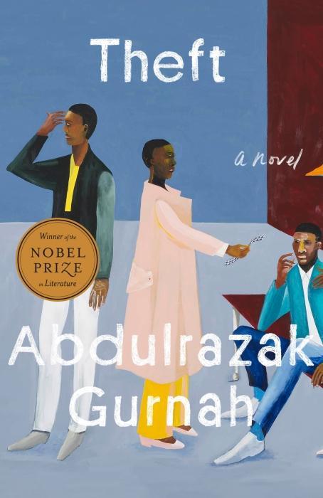 Image du produit Theft (Anglais, Abdulrazak Gurnah, 2025)
