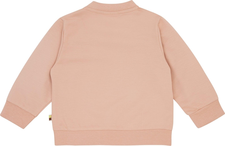Actual product image loud + proud Sweatshirt dyed with vegetable dyes (68)