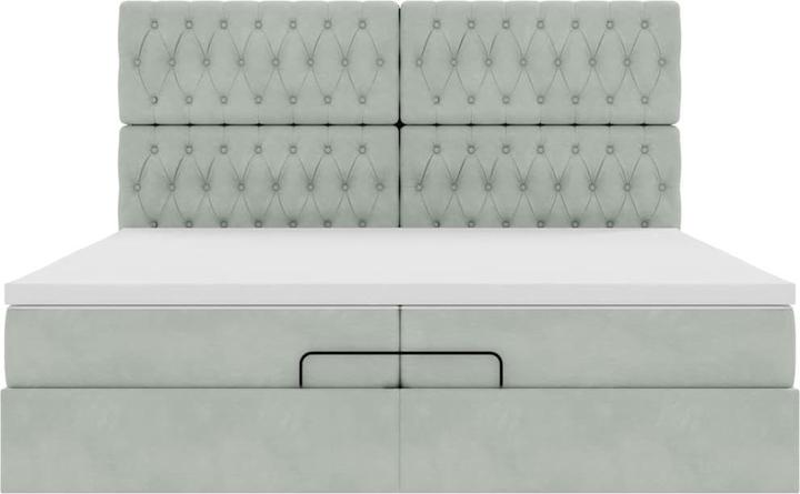 Image du produit vidaXL Ottoman-Bett (200 x 200 cm)