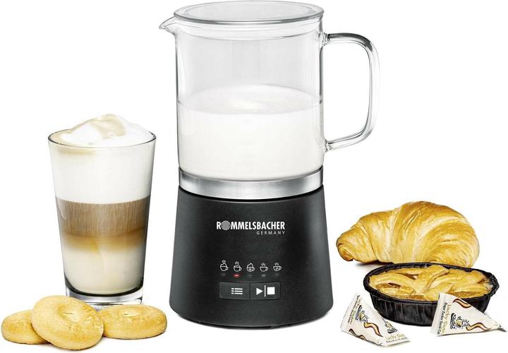Actual product image Rommelsbacher MS 625 Milk frother (500 ml)
