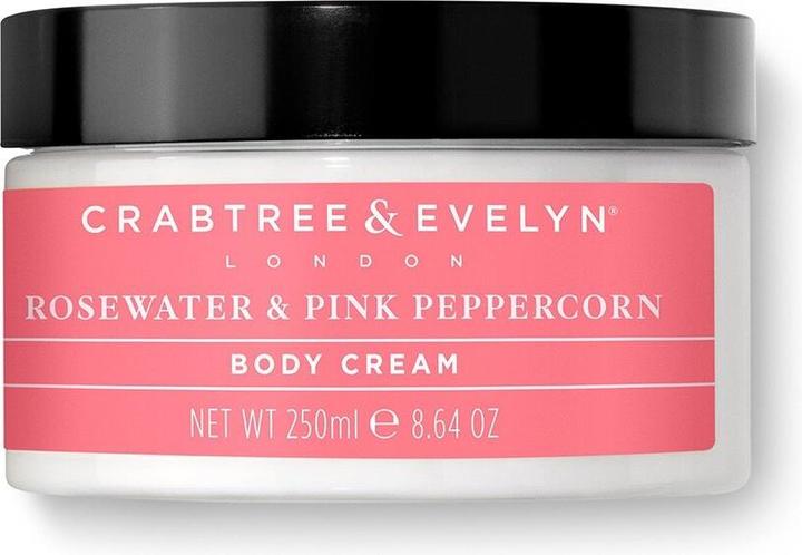 Aromatherapy Associates Pflegende Körpercreme mit Rosenwasser 200 ml (Körpercreme, 200 ml)