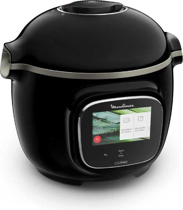 Actual product image Moulinex Cookeo Touch CE9028