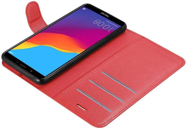 Immagine prodotto Cadorabo Libro con copertina con funzione di stand (Onore 7c)