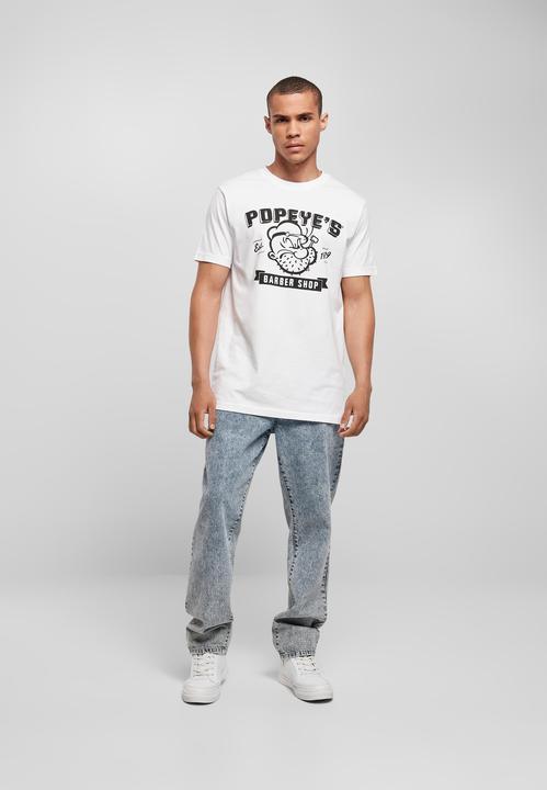 Immagine prodotto Merchcode Maglietta Popeye Barber Shop - 2046 (XS)